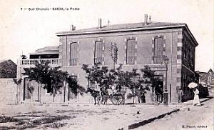 2820- Saida - Poste